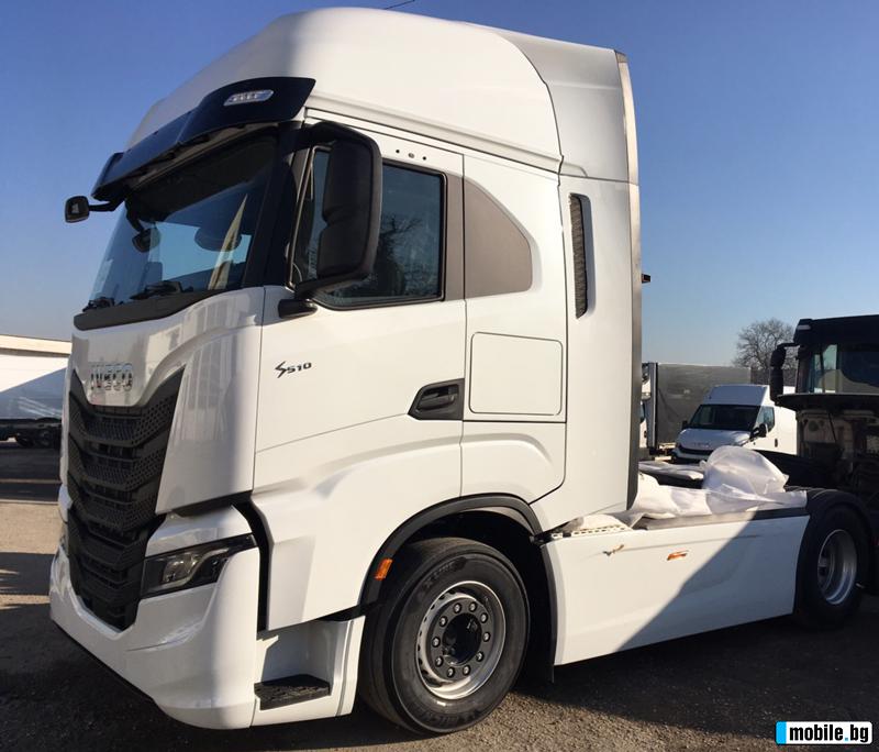 Iveco S-Way AS440S53T/P | Mobile.bg   2