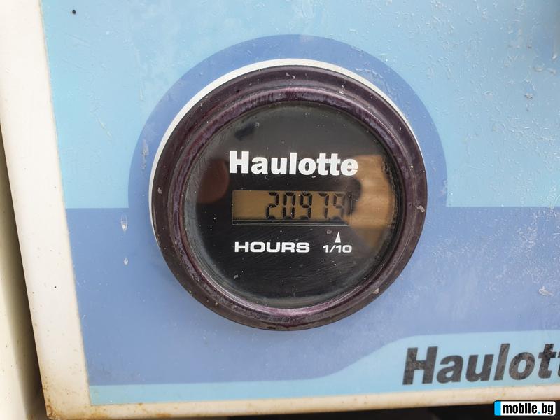  HAULOTTE H 12 SXL  4x4 | Mobile.bg   16