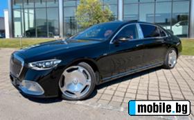 Mercedes-Benz Maybach S 680 4Matic | Mobile.bg   2