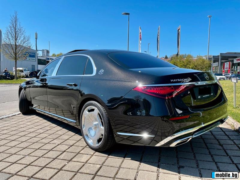 Mercedes-Benz Maybach S 680 4Matic | Mobile.bg   3