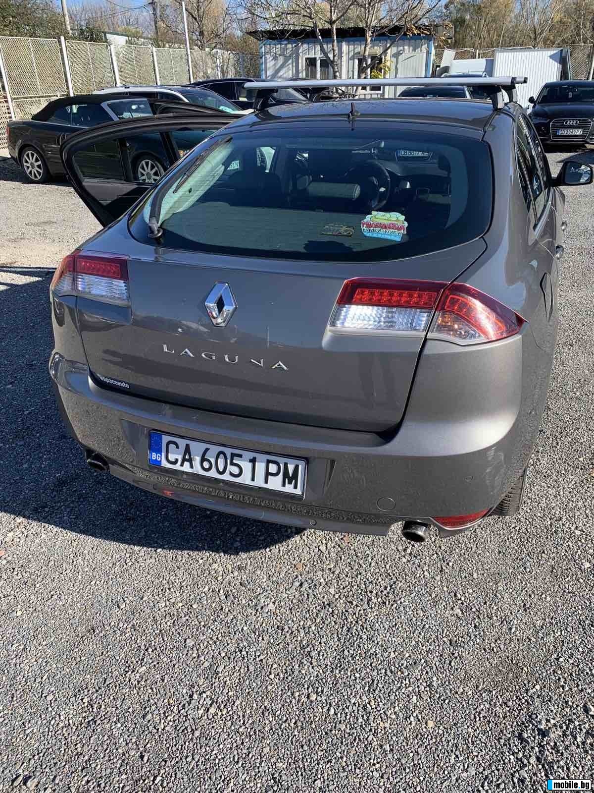 Renault Laguna 2.0 DCI | Mobile.bg   6