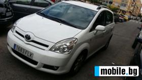 Toyota Corolla verso !!!2.2d4d  136/6 | Mobile.bg   1