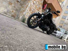 Harley-Davidson Sportster XL883 iron | Mobile.bg   4