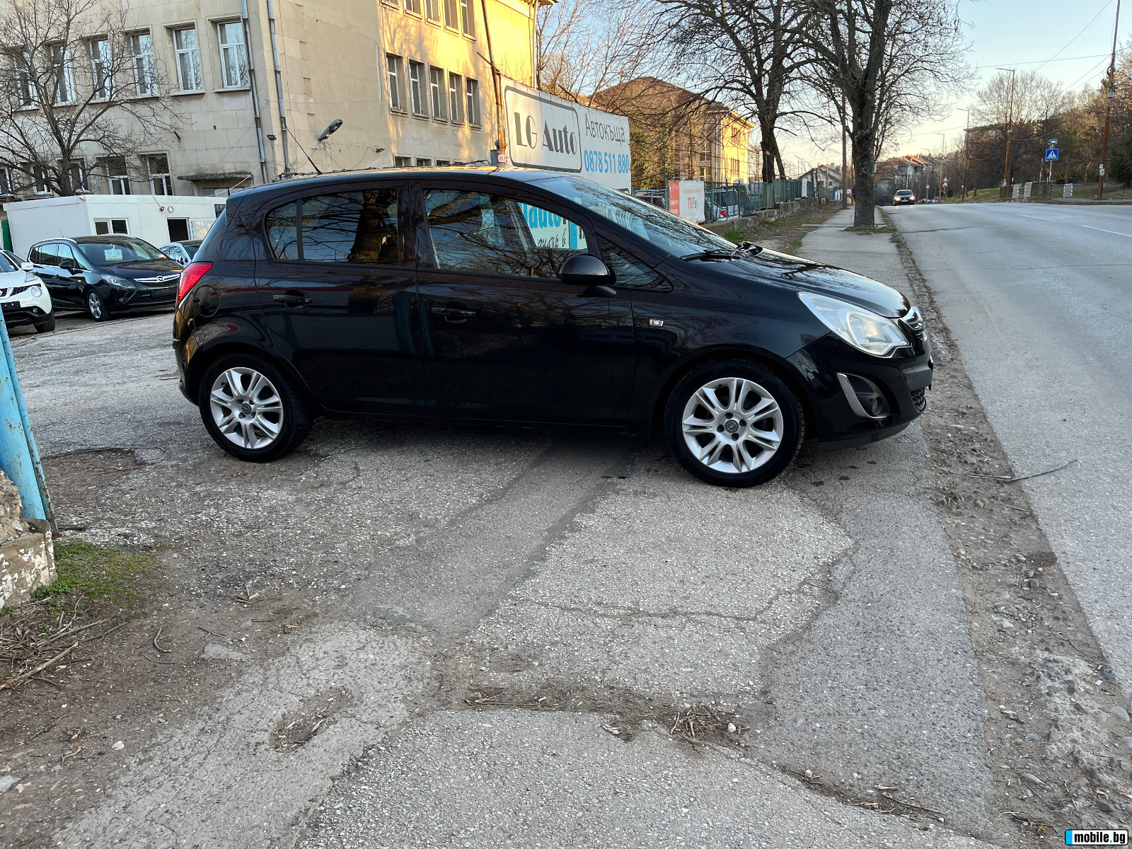 Opel Corsa 1.3cdti 75ps | Mobile.bg   6