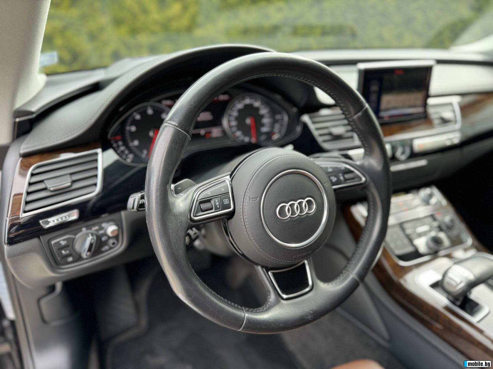 Audi A8 3.0 TFSI -  | Mobile.bg   13