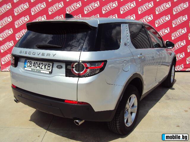 Land Rover Discovery 2.0 TD4 | Mobile.bg   4