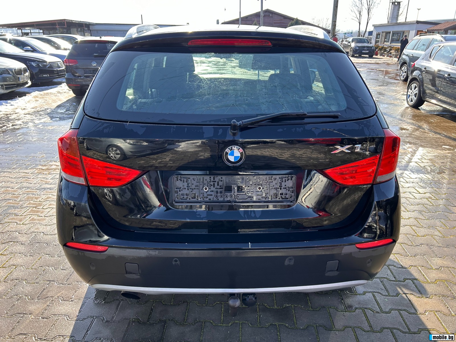 BMW X1 1.8i SDRIVE EURO 5 | Mobile.bg   7