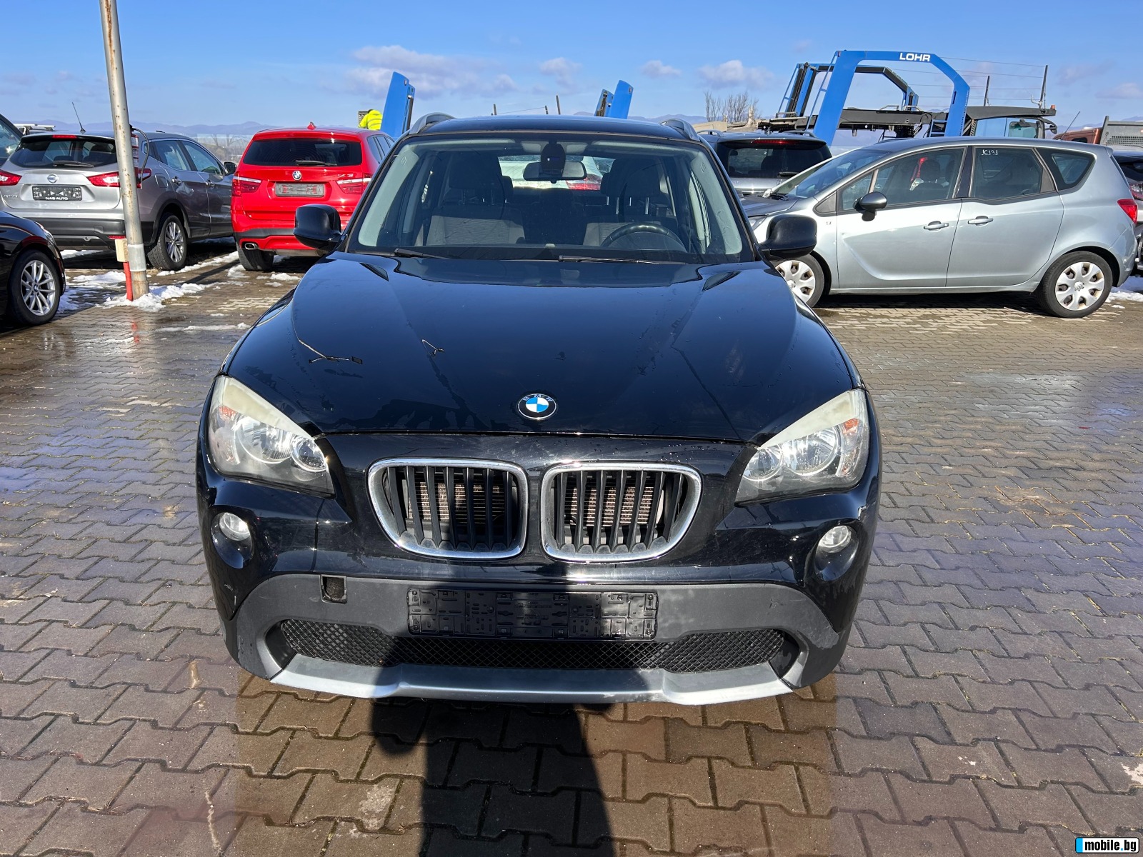BMW X1 1.8i SDRIVE EURO 5 | Mobile.bg   3