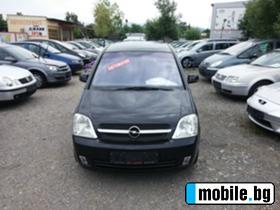 Обява за продажба на Opel Meriva 1,6-avto...