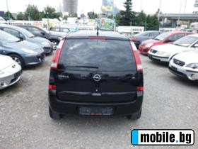 Opel Meriva 1,6-avtomatik | Mobile.bg   4