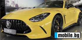 Mercedes-Benz AMG GT 63 4Matic+ New Model 2024 | Mobile.bg   1