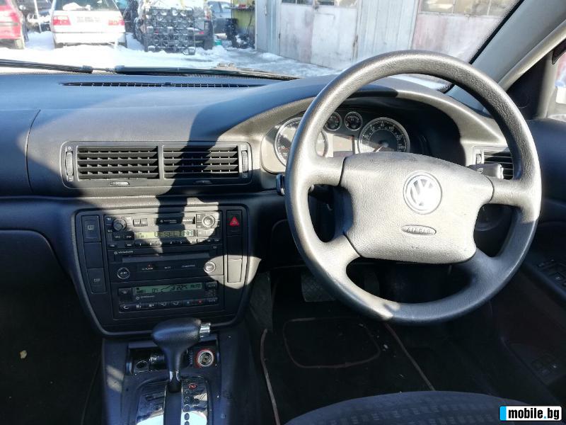 VW Passat 5.5, 2.0i,  | Mobile.bg   11