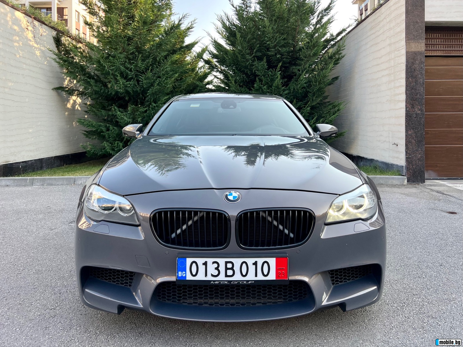 BMW M5 Champagne Quartz Alkantara Obduhvane Podgrev  | Mobile.bg   2