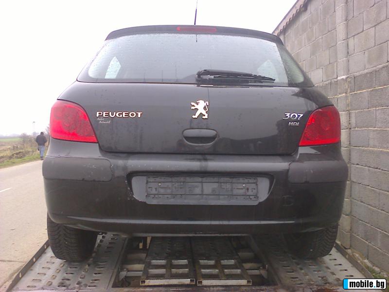 Peugeot 307 1.6HDI 90.. | Mobile.bg   1