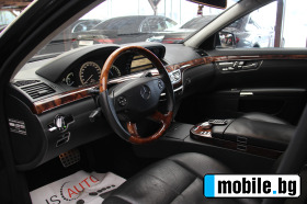 Mercedes-Benz S 500 AMG/4Matic/RSE/Distronic | Mobile.bg   7