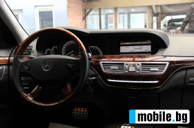 Mercedes-Benz S 500 AMG/4Matic/RSE/Distronic | Mobile.bg   14