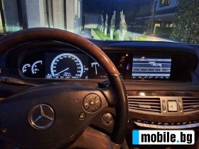Mercedes-Benz CL 500 | Mobile.bg   4