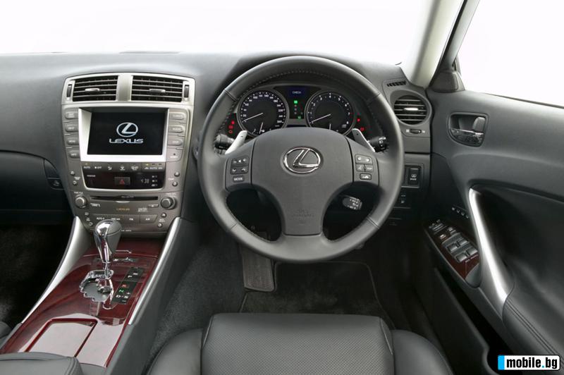 Lexus IS IS250 Luxury | Mobile.bg   2