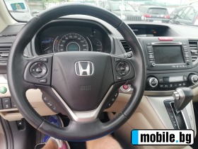Honda Cr-v 2.2 i-DTEC (150 Hp) AWD  | Mobile.bg   7