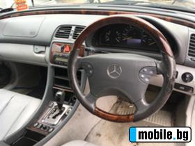 Mercedes-Benz CLK V6