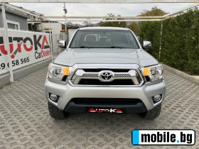 Toyota Tacoma 4.0i-239==44=LIMITED=DOBLE CAB=139. | Mobile.bg   1