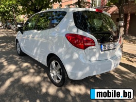 Opel Meriva 1.3cdi ecoFLEX | Mobile.bg   6