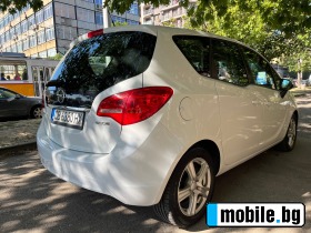 Opel Meriva 1.3cdi ecoFLEX | Mobile.bg   4