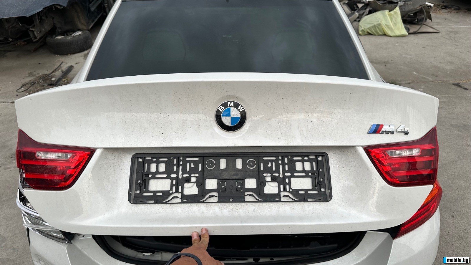 BMW M4 | Mobile.bg   12
