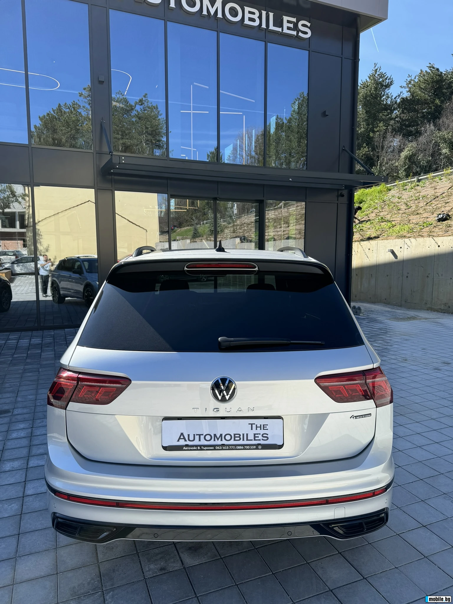 VW Tiguan 2,0 TDI | Mobile.bg   5