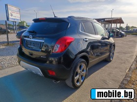 Opel Mokka 1.4i TURBO GAZ, NAVI, KAMERA | Mobile.bg   5