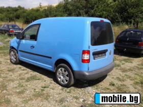 VW Caddy Ecofuel CNG | Mobile.bg   7