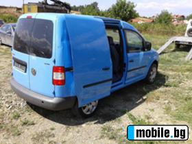 VW Caddy Ecofuel CNG | Mobile.bg   5
