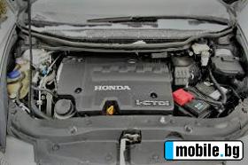 Honda Civic 2,2ctdi 