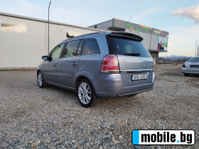 Opel Zafira 6+ 1  | Mobile.bg   3