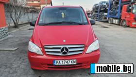 Mercedes-Benz Vito 44, 8+ 1, ,  | Mobile.bg   3
