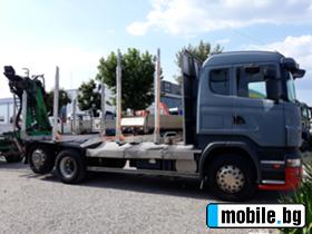 Scania R 420 6x2  | Mobile.bg   13