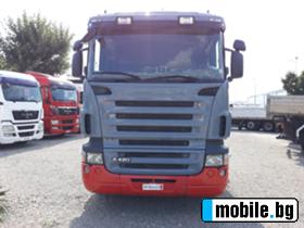 Scania R 420 6x2  | Mobile.bg   15