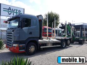 Scania R 420 6x2  | Mobile.bg   2