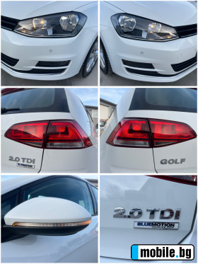 VW Golf 2,0TDI-150./F1///  | Mobile.bg   15
