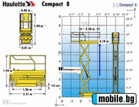  Haulotte-Compact | Mobile.bg   10