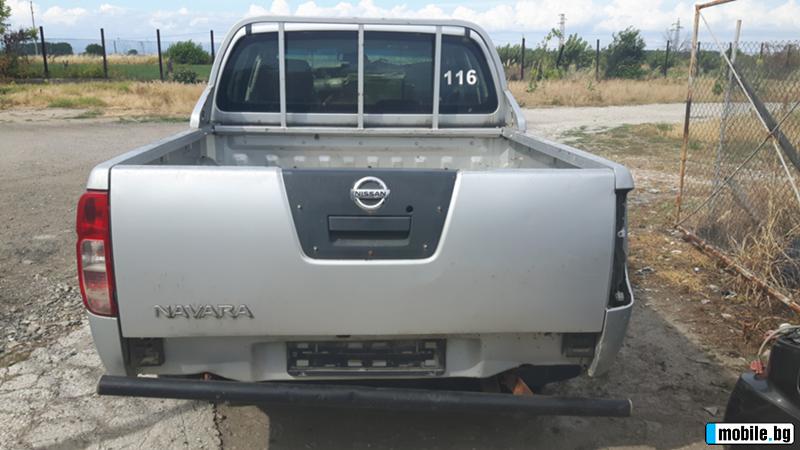 Nissan Navara 2.5dci | Mobile.bg   4