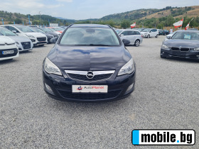 Opel Astra 1.7 cdti evro5B 