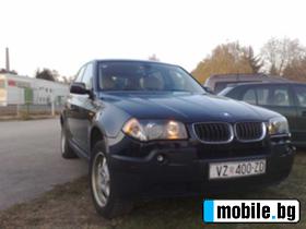 Обява за продажба на BMW X3 ~11 лв.