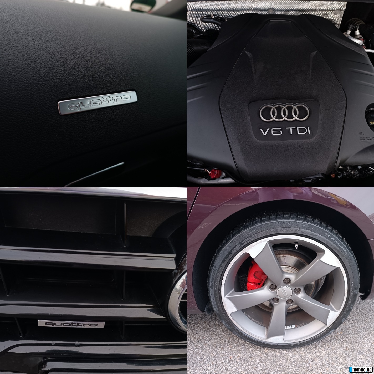 Audi A5 3.0TDI FACE KEYLESS QUATTRO 3XS-LINE   | Mobile.bg   17