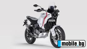 Ducati HM DESERTX WHITE LIVERY | Mobile.bg   2