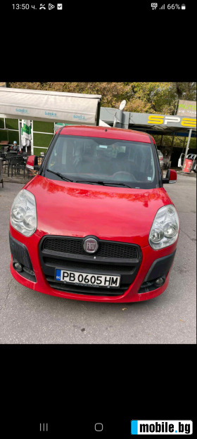Fiat Doblo Mjet | Mobile.bg   1