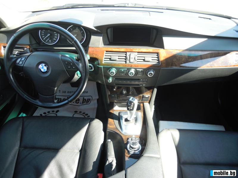 BMW 525 3.0 xdrive facelift | Mobile.bg   13
