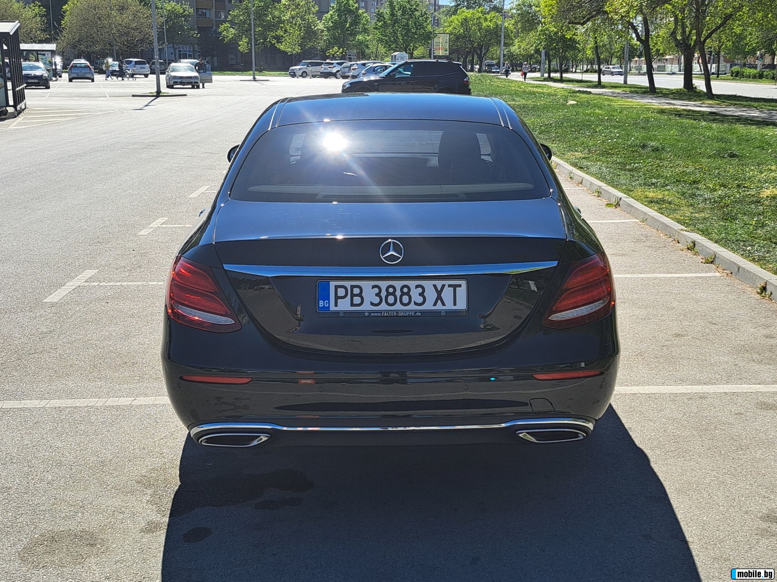 Mercedes-Benz E 300 | Mobile.bg   2