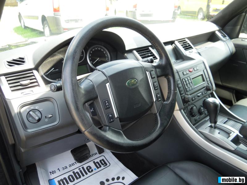 Land Rover Range Rover Sport | Mobile.bg   16