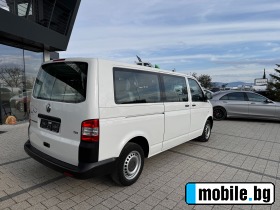 VW Transporter 2.0TDI 9- 2x Euro 5  | Mobile.bg   5